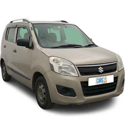 Maruti Wagon R 1.0-img